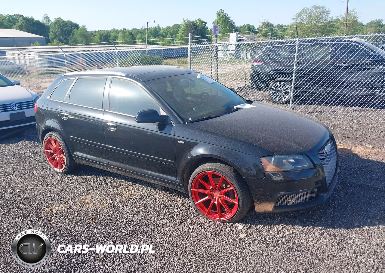 2011 Audi A3 2.0 Tdi Premium