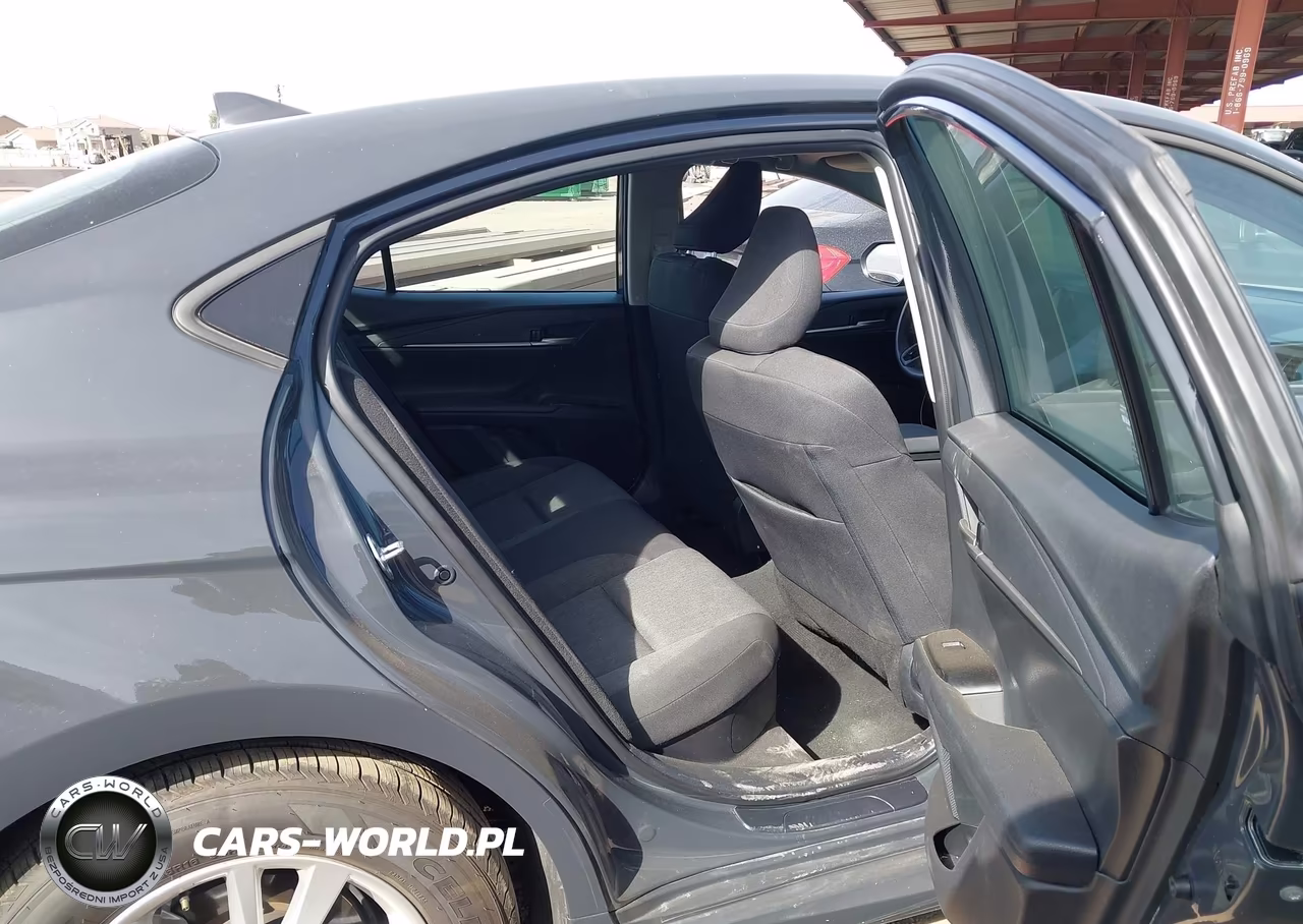 2025 Toyota Camry Le VIN:4T1DAACK7SU010887 - 8
