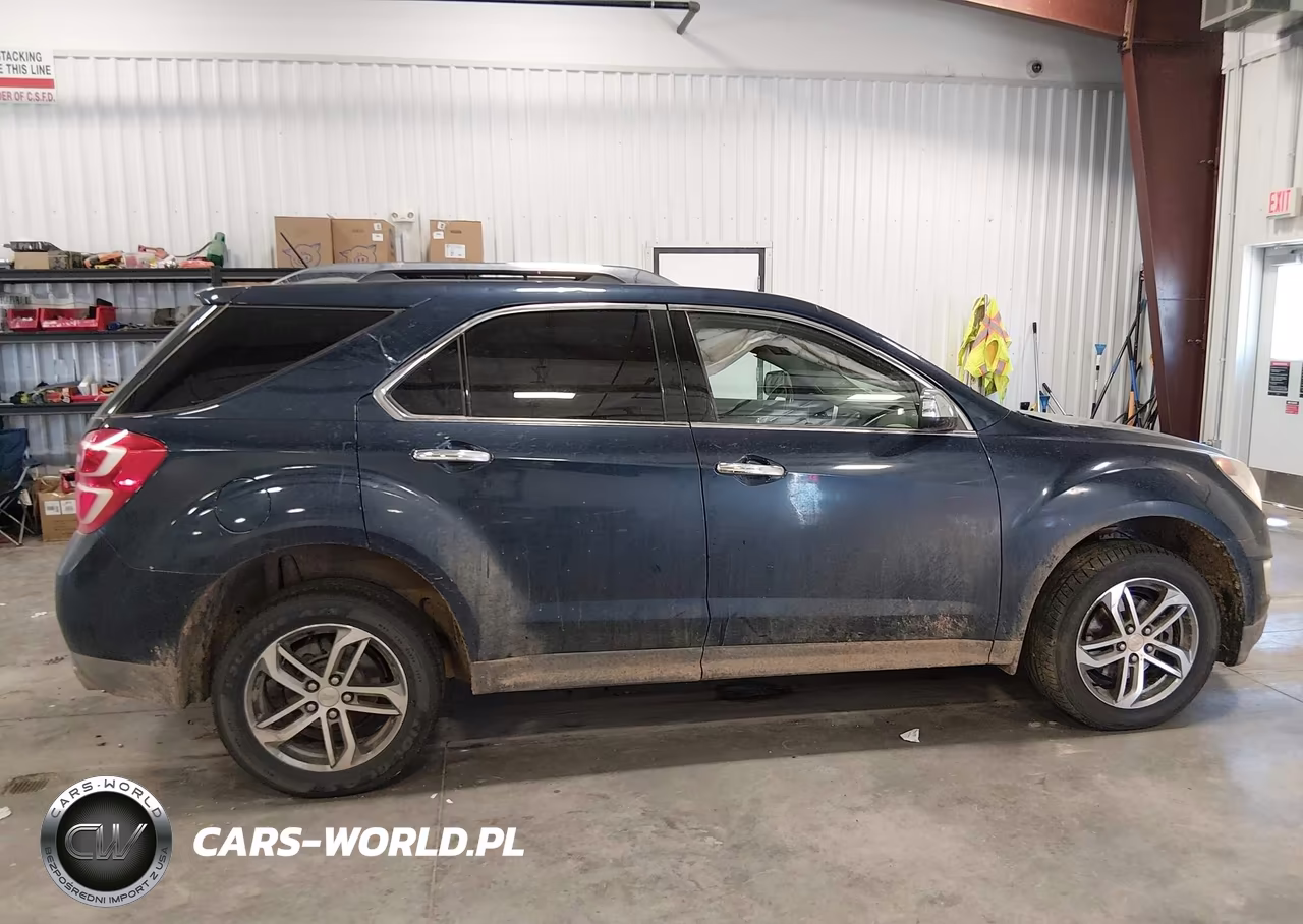2016 Chevrolet Equinox Ltz VIN:2GNFLGE33G6133227 - 13