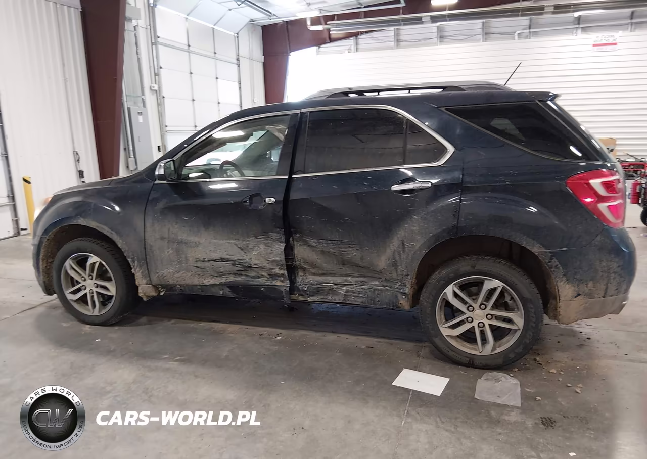 2016 Chevrolet Equinox Ltz VIN:2GNFLGE33G6133227 - 14
