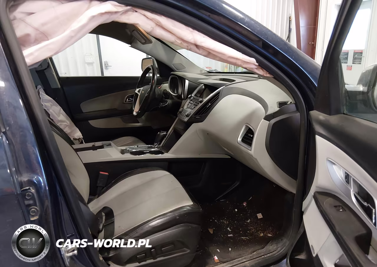 2016 Chevrolet Equinox Ltz VIN:2GNFLGE33G6133227 - 5