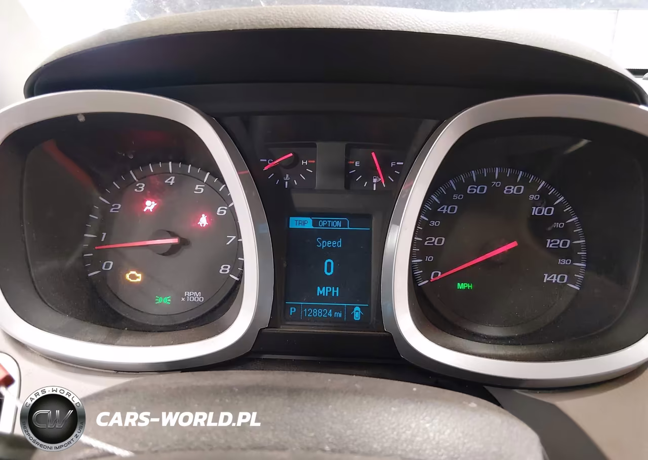 2016 Chevrolet Equinox Ltz VIN:2GNFLGE33G6133227 - 7