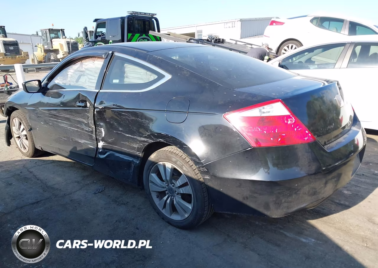 2009 Honda Accord 2.4 Lx-S VIN:1HGCS12359A002954 - 14