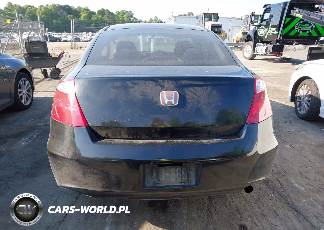 2009 Honda Accord 2.4 Lx-S VIN:1HGCS12359A002954 - 16