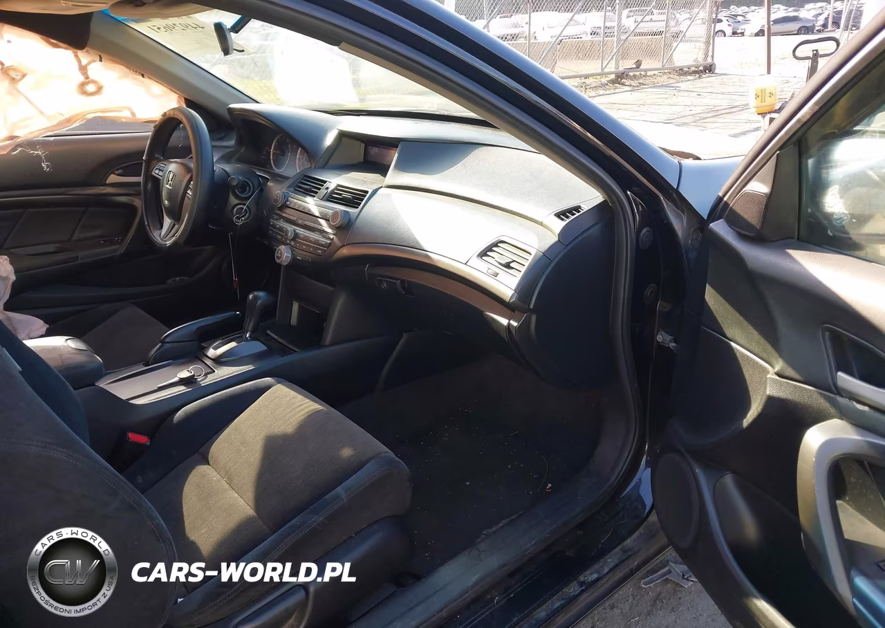 2009 Honda Accord 2.4 Lx-S VIN:1HGCS12359A002954 - 5