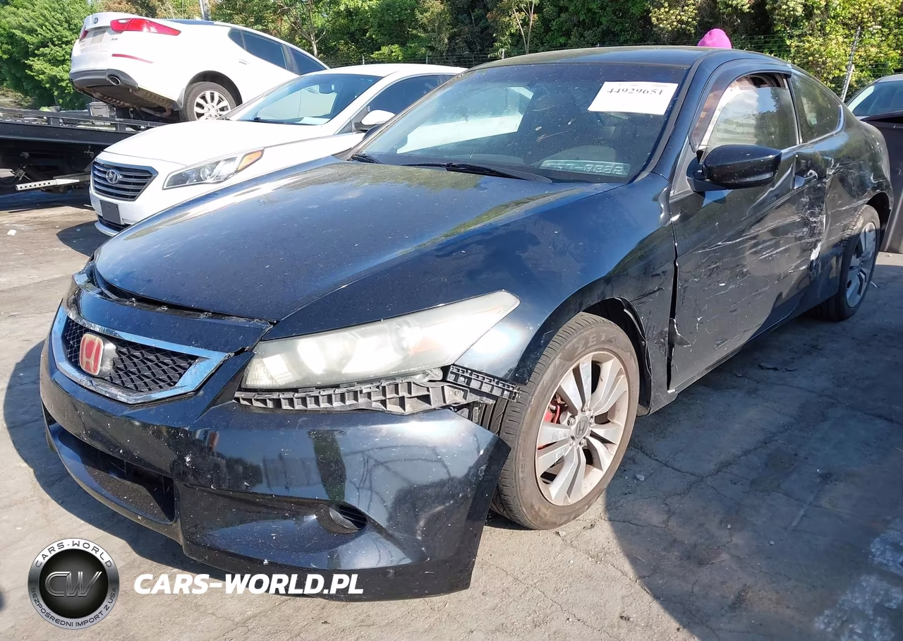 2009 Honda Accord 2.4 Lx-S VIN:1HGCS12359A002954 - 6