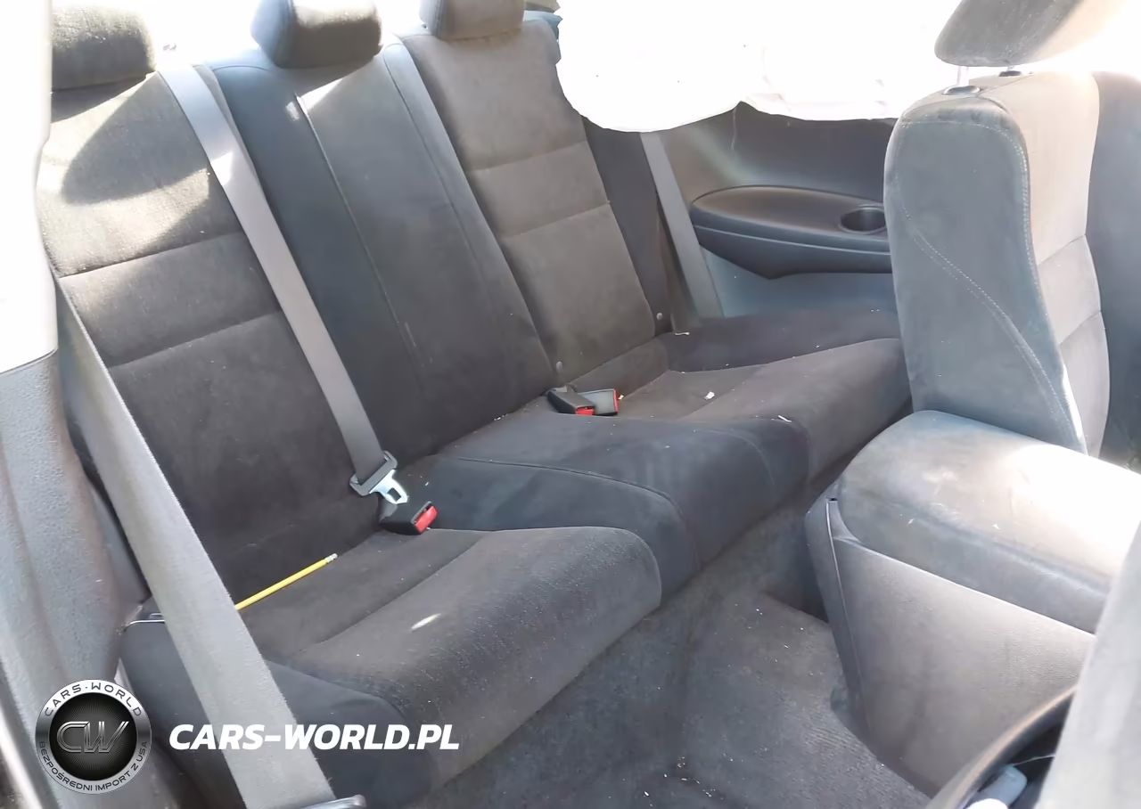 2009 Honda Accord 2.4 Lx-S VIN:1HGCS12359A002954 - 8