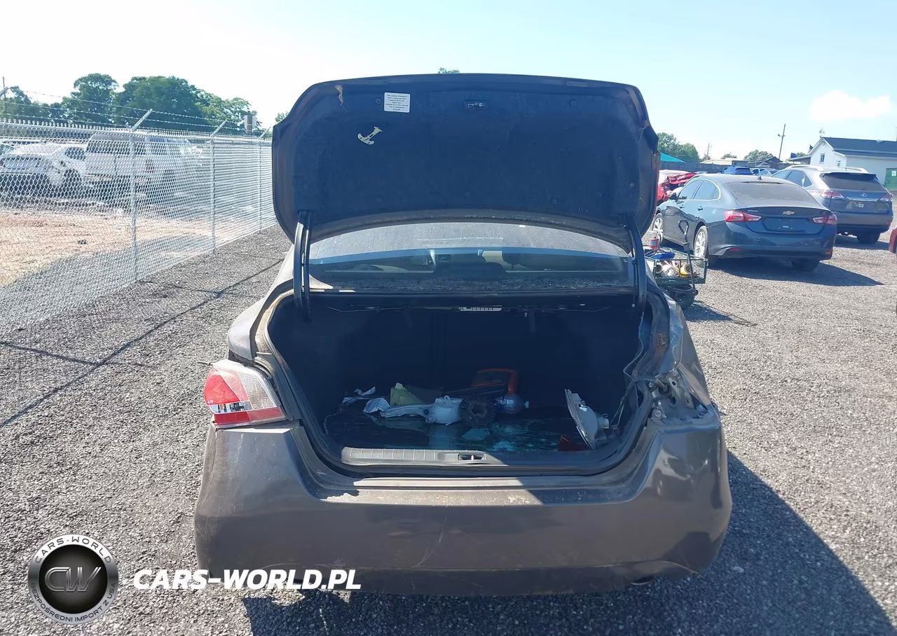 2015 Nissan Altima 2.5 Sl VIN:1N4AL3AP2FN862310 - 15
