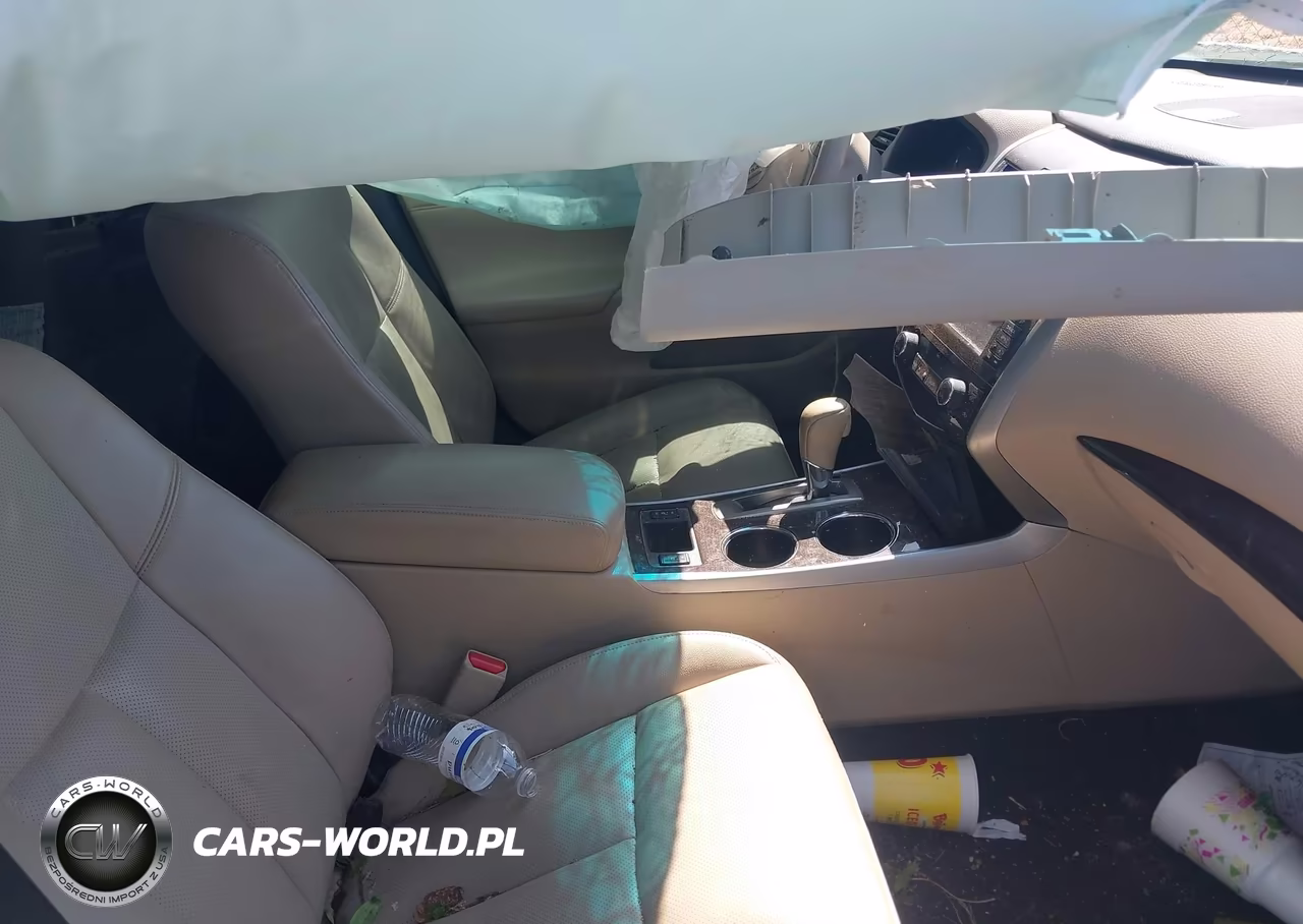 2015 Nissan Altima 2.5 Sl VIN:1N4AL3AP2FN862310 - 5