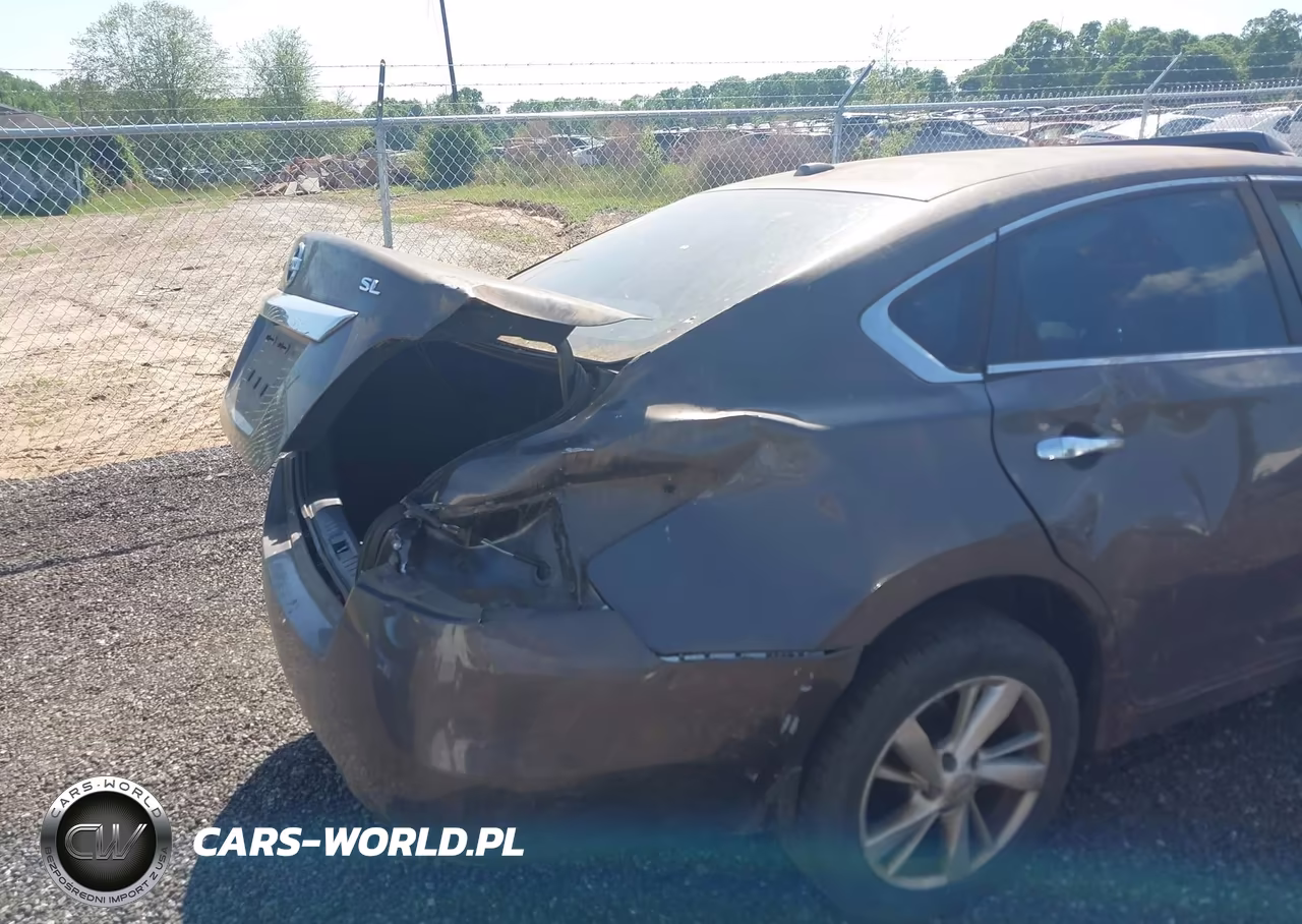 2015 Nissan Altima 2.5 Sl VIN:1N4AL3AP2FN862310 - 6