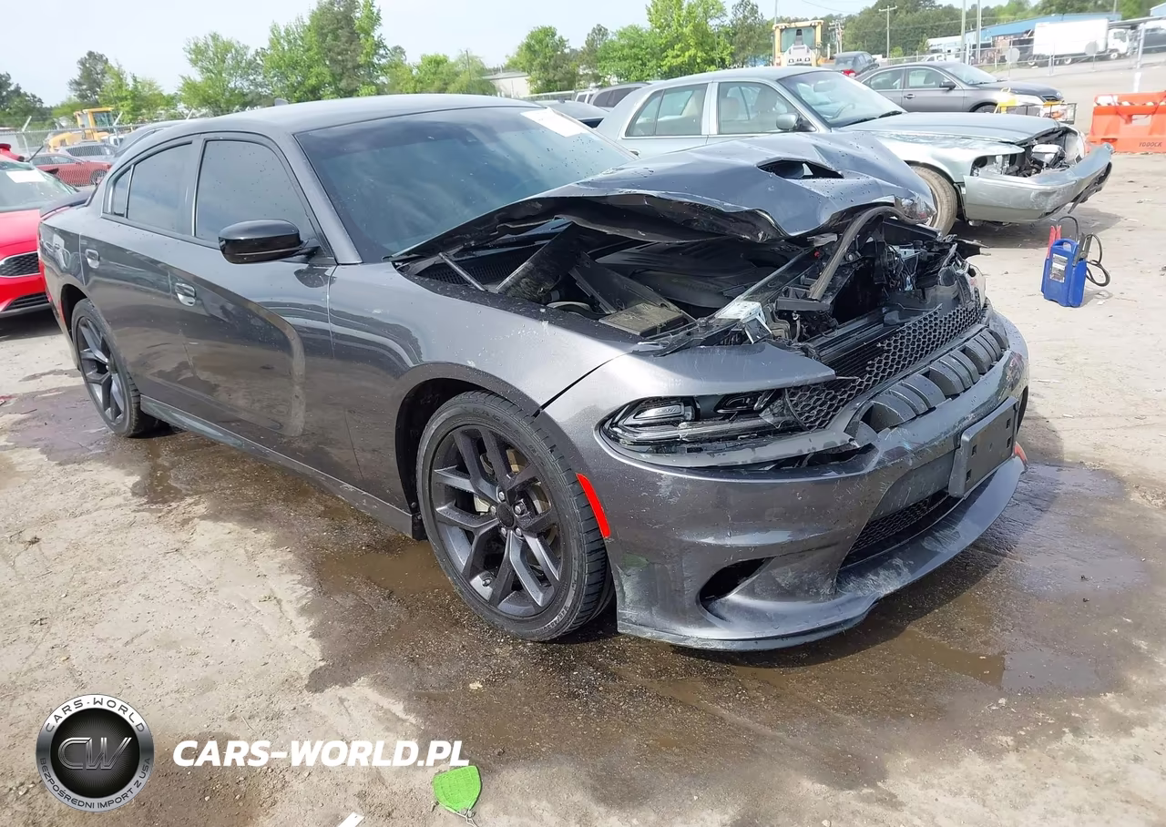 2023 Dodge Charger Gt – zdjęcie 1 z 16