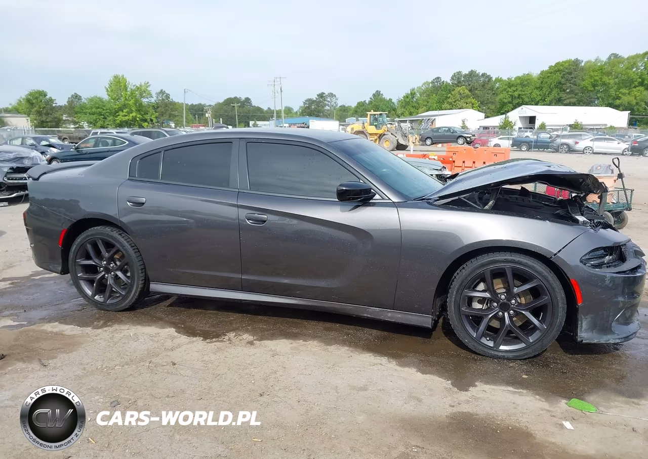 2023 Dodge Charger Gt VIN:2C3CDXHG6PH505675 - 13