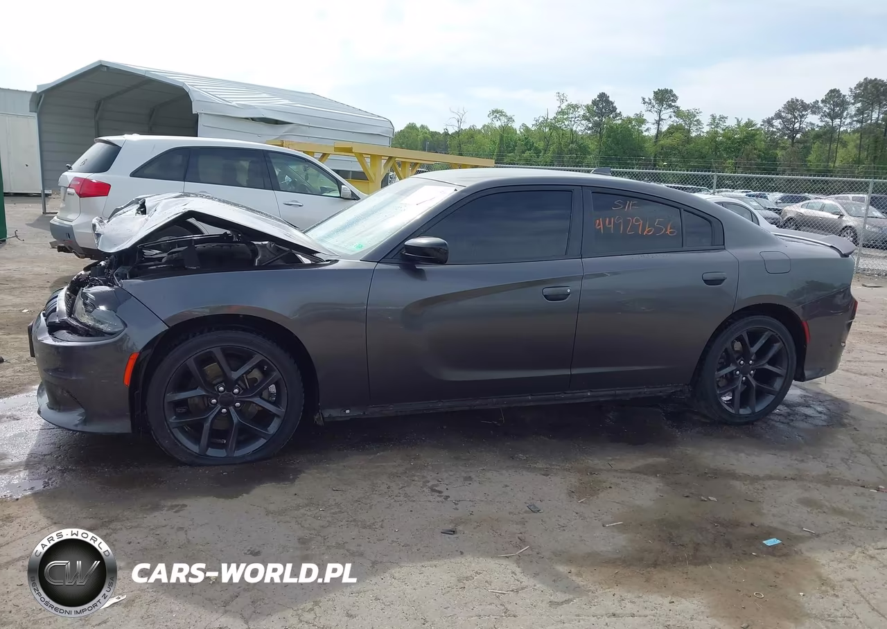 2023 Dodge Charger Gt VIN:2C3CDXHG6PH505675 - 14