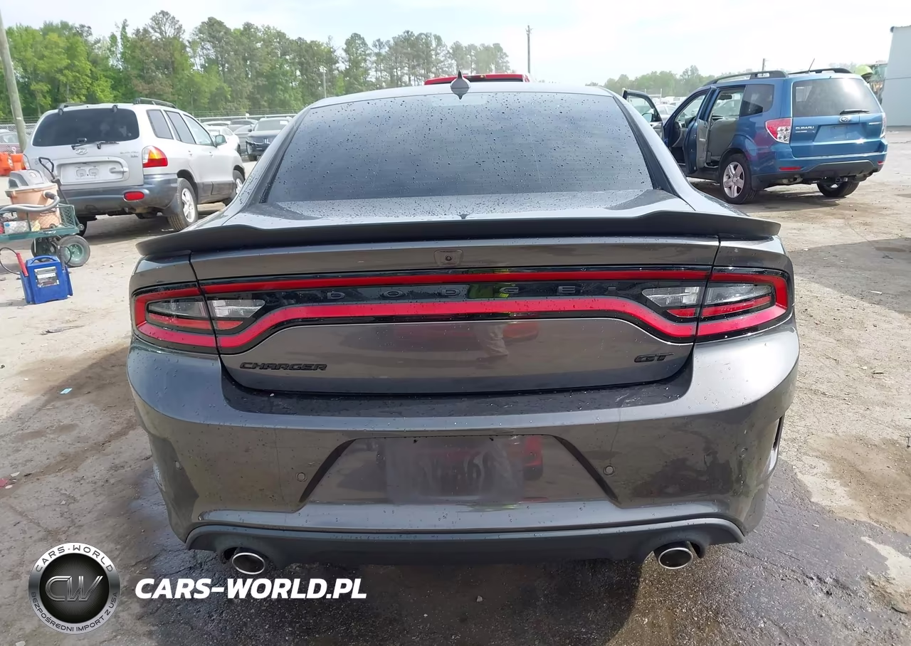 2023 Dodge Charger Gt VIN:2C3CDXHG6PH505675 - 16