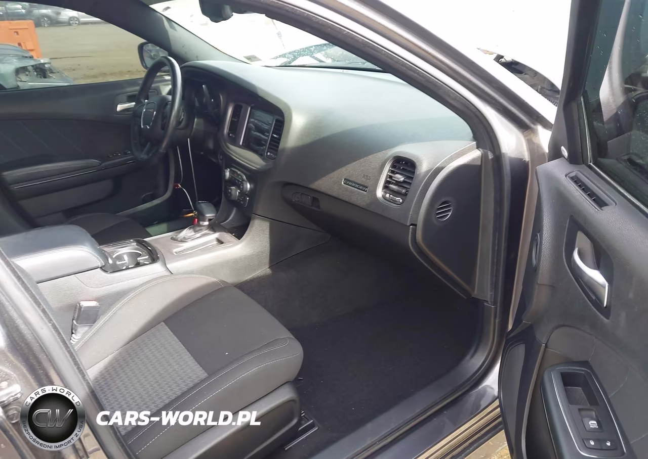 2023 Dodge Charger Gt VIN:2C3CDXHG6PH505675 - 5
