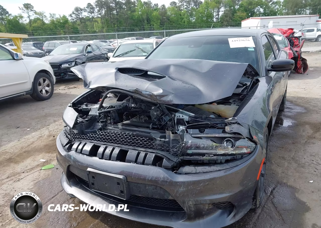 2023 Dodge Charger Gt VIN:2C3CDXHG6PH505675 - 6