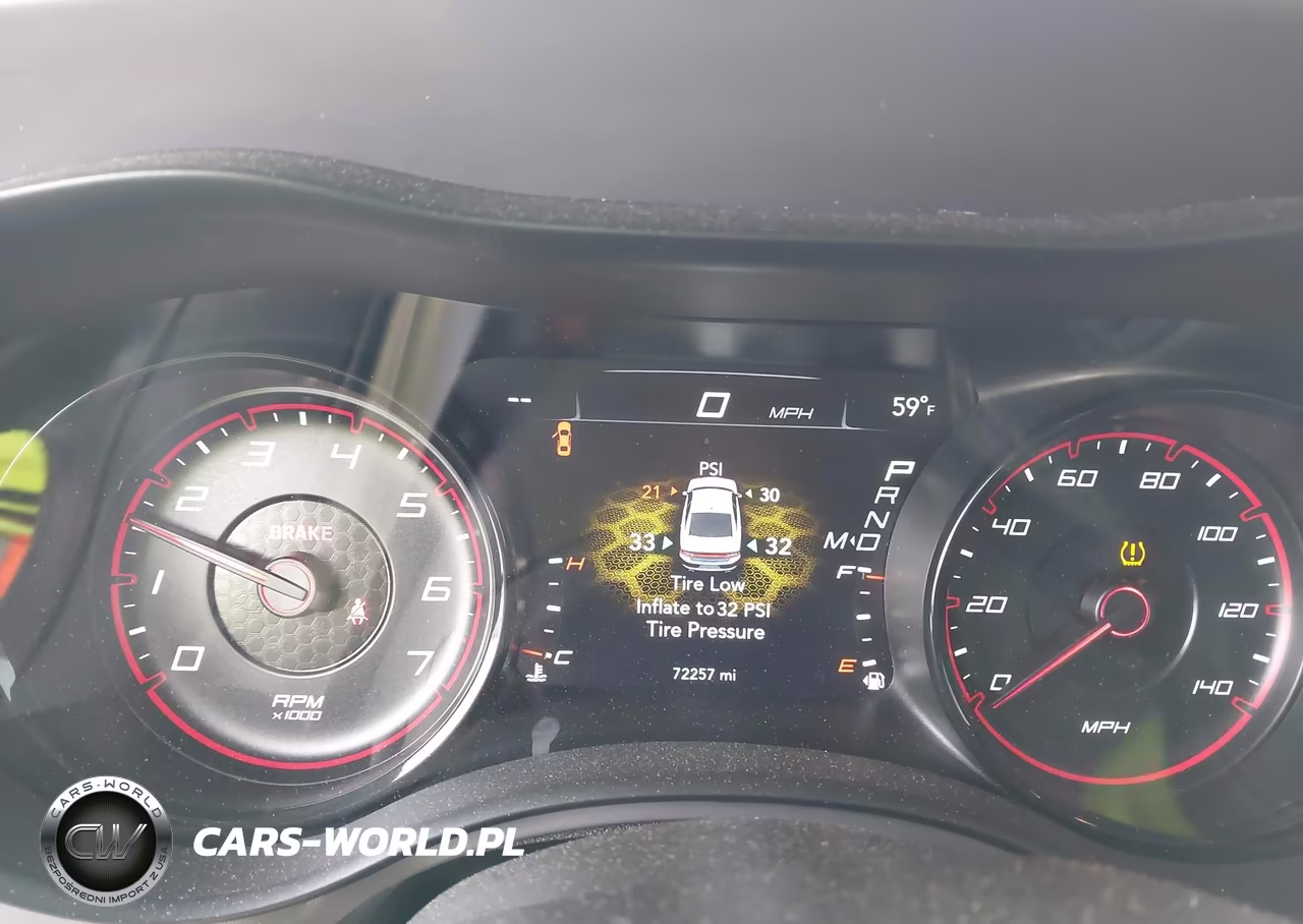 2023 Dodge Charger Gt VIN:2C3CDXHG6PH505675 - 7