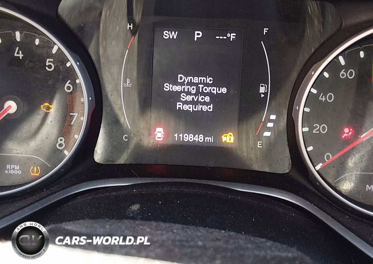 2018 Jeep Compass Latitude 4X4 VIN:3C4NJDBB4JT144776 - 16