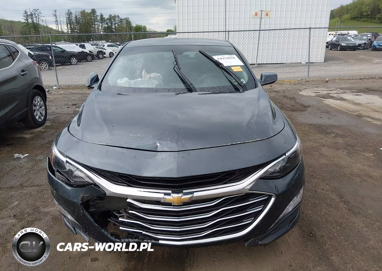 2020 Chevrolet Malibu Fwd Lt VIN:1G1ZD5ST1LF036922 - 13