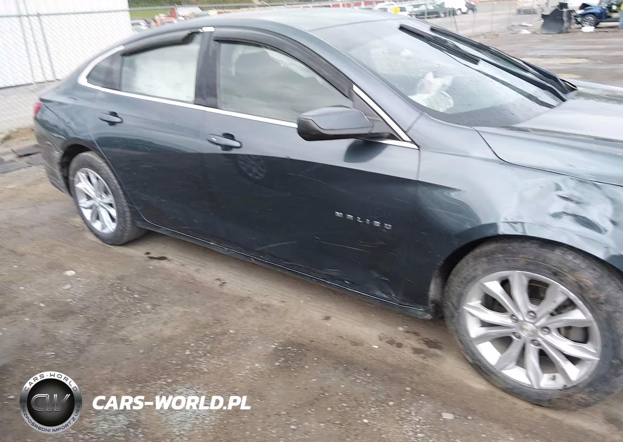 2020 Chevrolet Malibu Fwd Lt VIN:1G1ZD5ST1LF036922 - 14