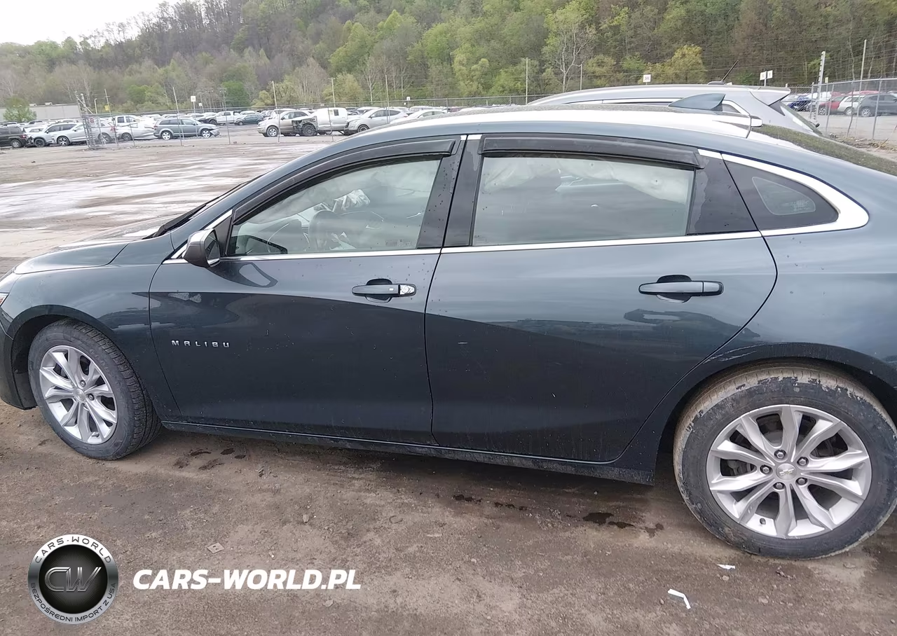 2020 Chevrolet Malibu Fwd Lt VIN:1G1ZD5ST1LF036922 - 15