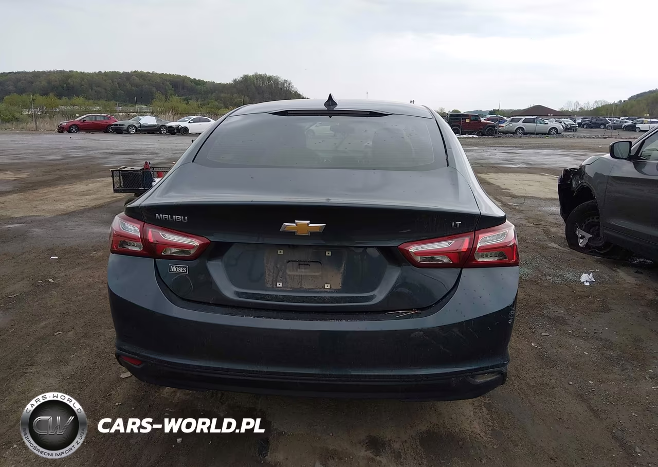 2020 Chevrolet Malibu Fwd Lt VIN:1G1ZD5ST1LF036922 - 17