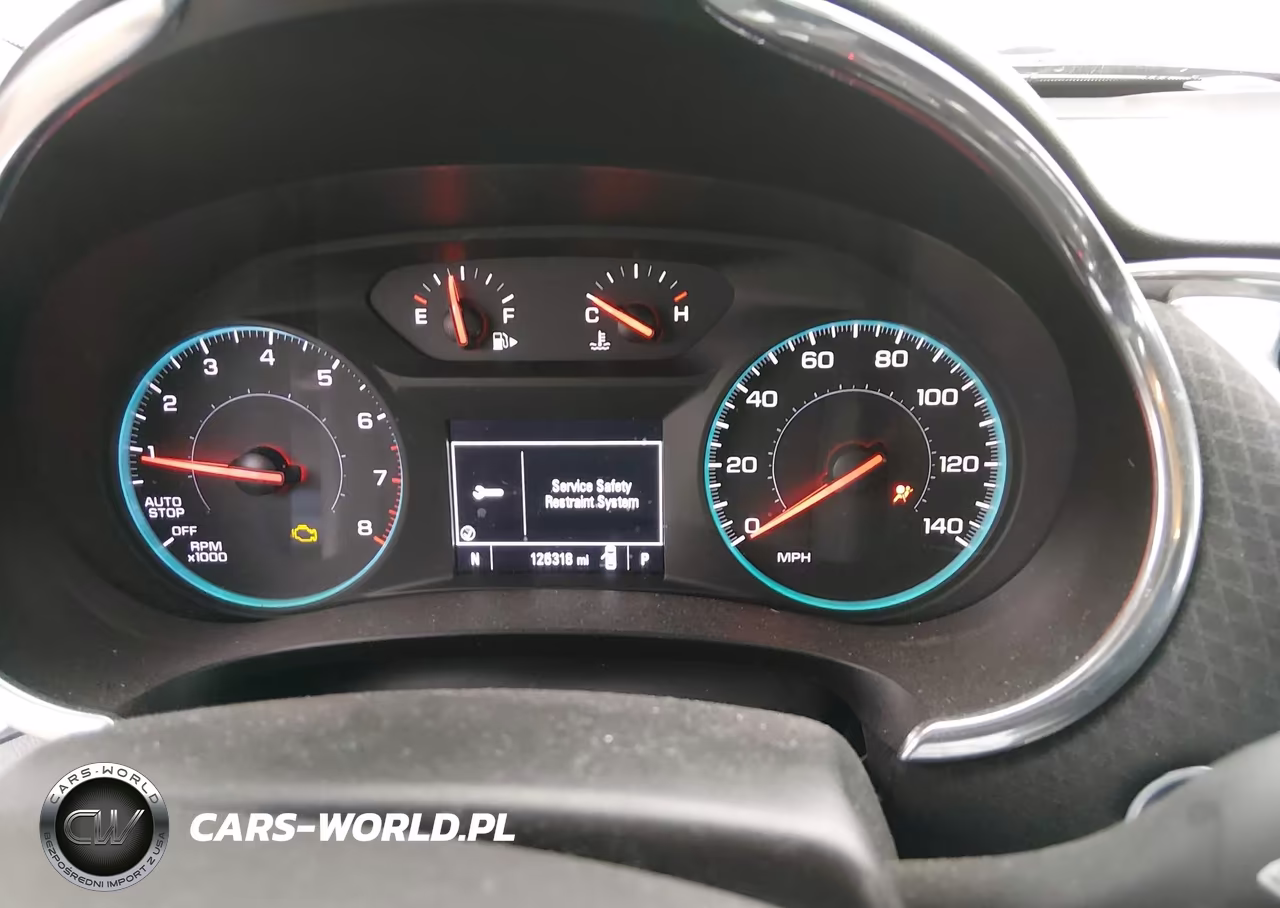 2020 Chevrolet Malibu Fwd Lt VIN:1G1ZD5ST1LF036922 - 7