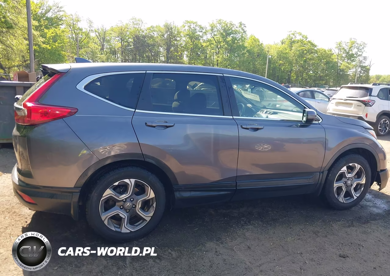 2017 Honda Cr-V Ex VIN:7FARW1H56HE024221 - 13