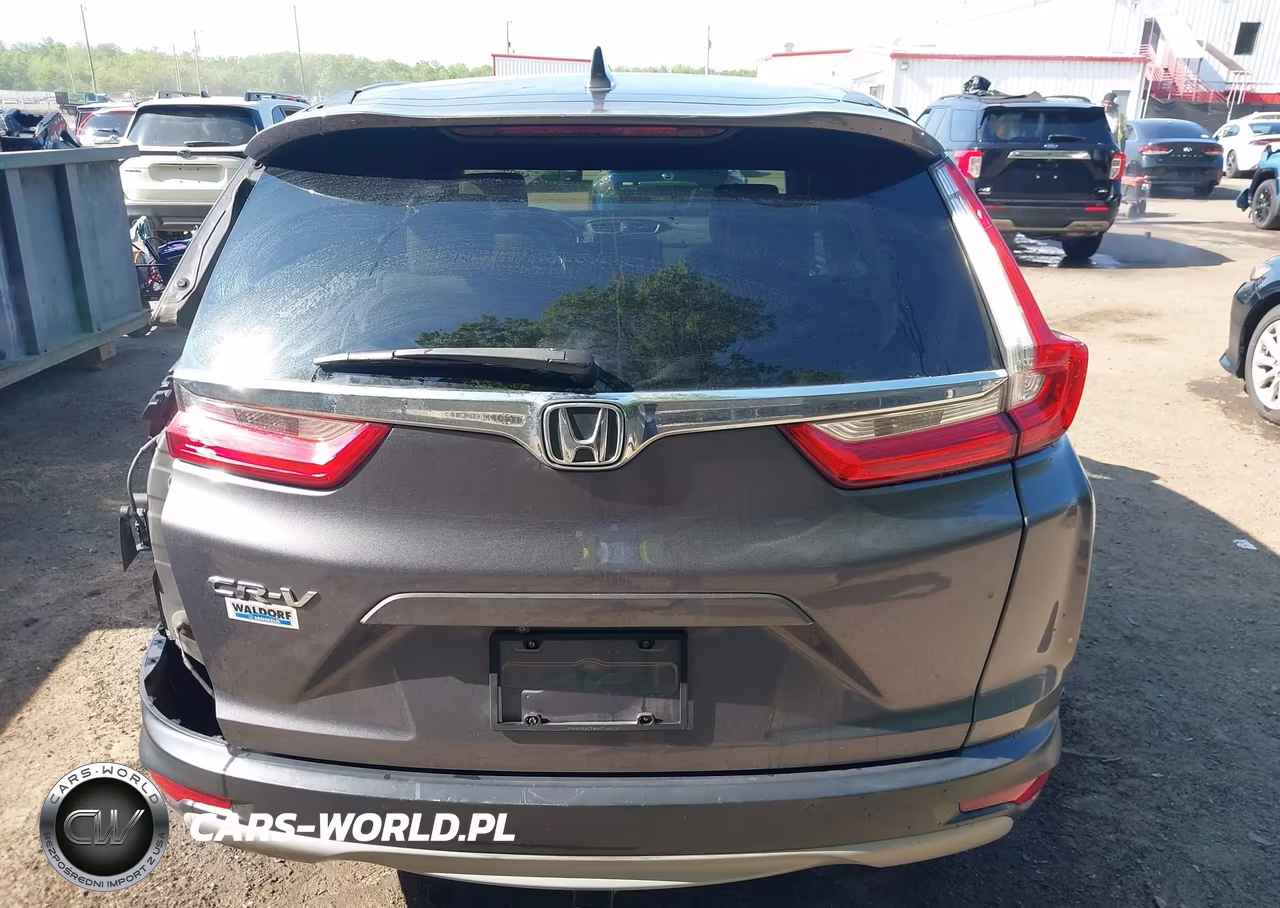 2017 Honda Cr-V Ex VIN:7FARW1H56HE024221 - 16