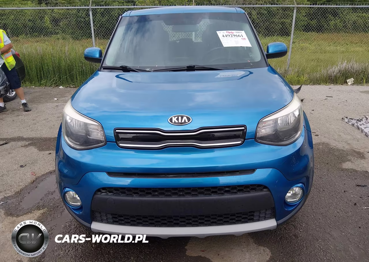 2019 Kia Soul + VIN:KNDJP3A55K7634605 - 13