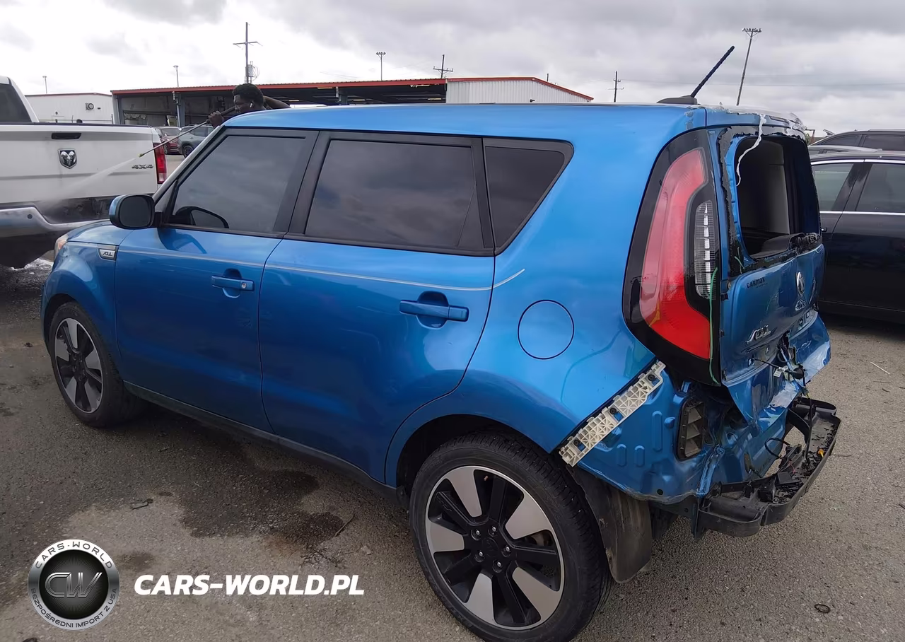 2019 Kia Soul + VIN:KNDJP3A55K7634605 - 3
