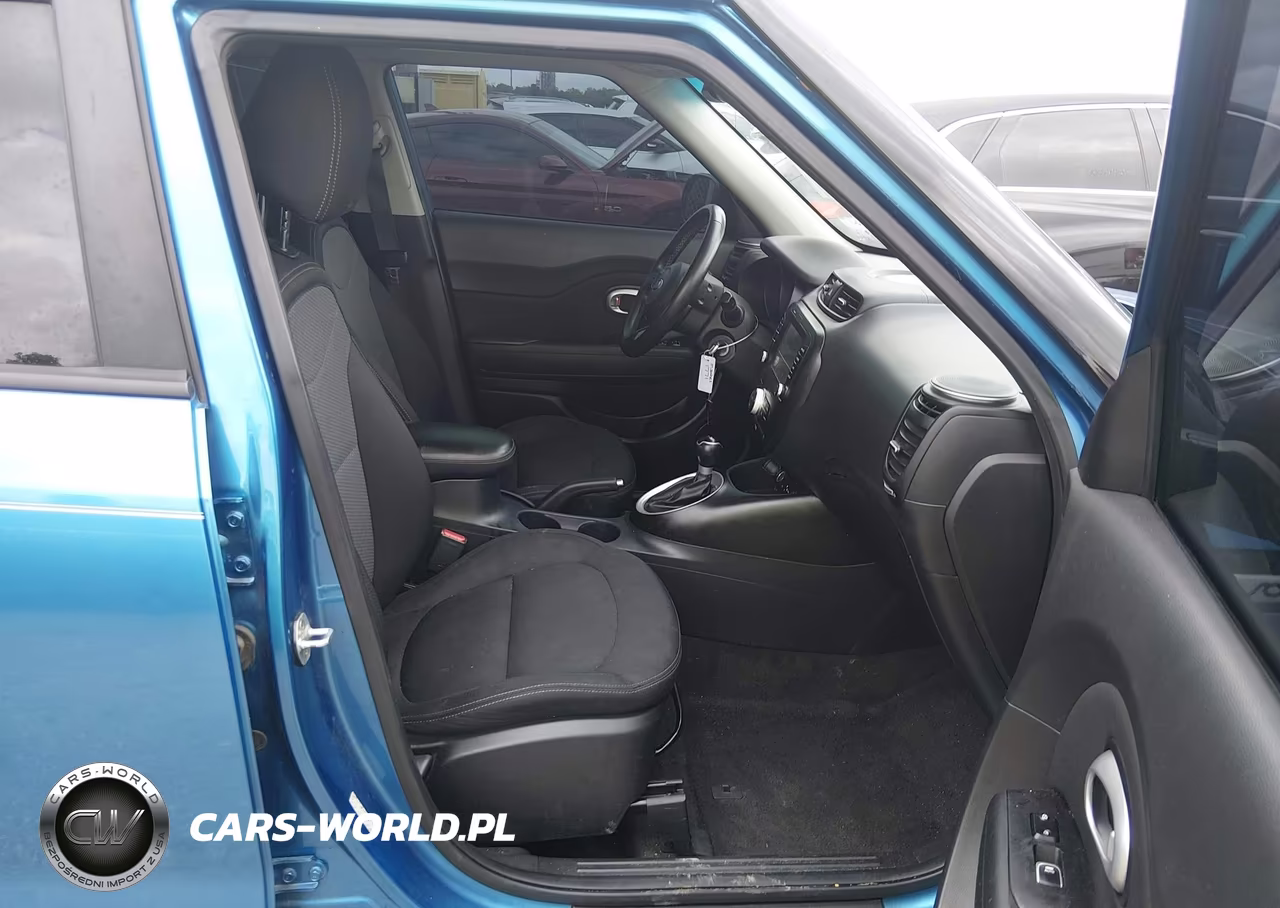 2019 Kia Soul + VIN:KNDJP3A55K7634605 - 5