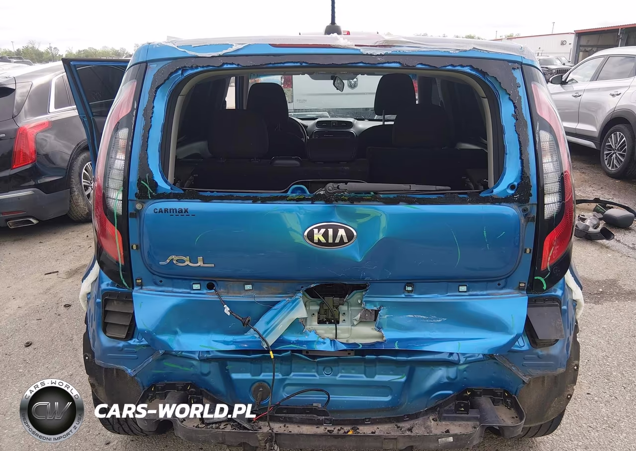 2019 Kia Soul + VIN:KNDJP3A55K7634605 - 6