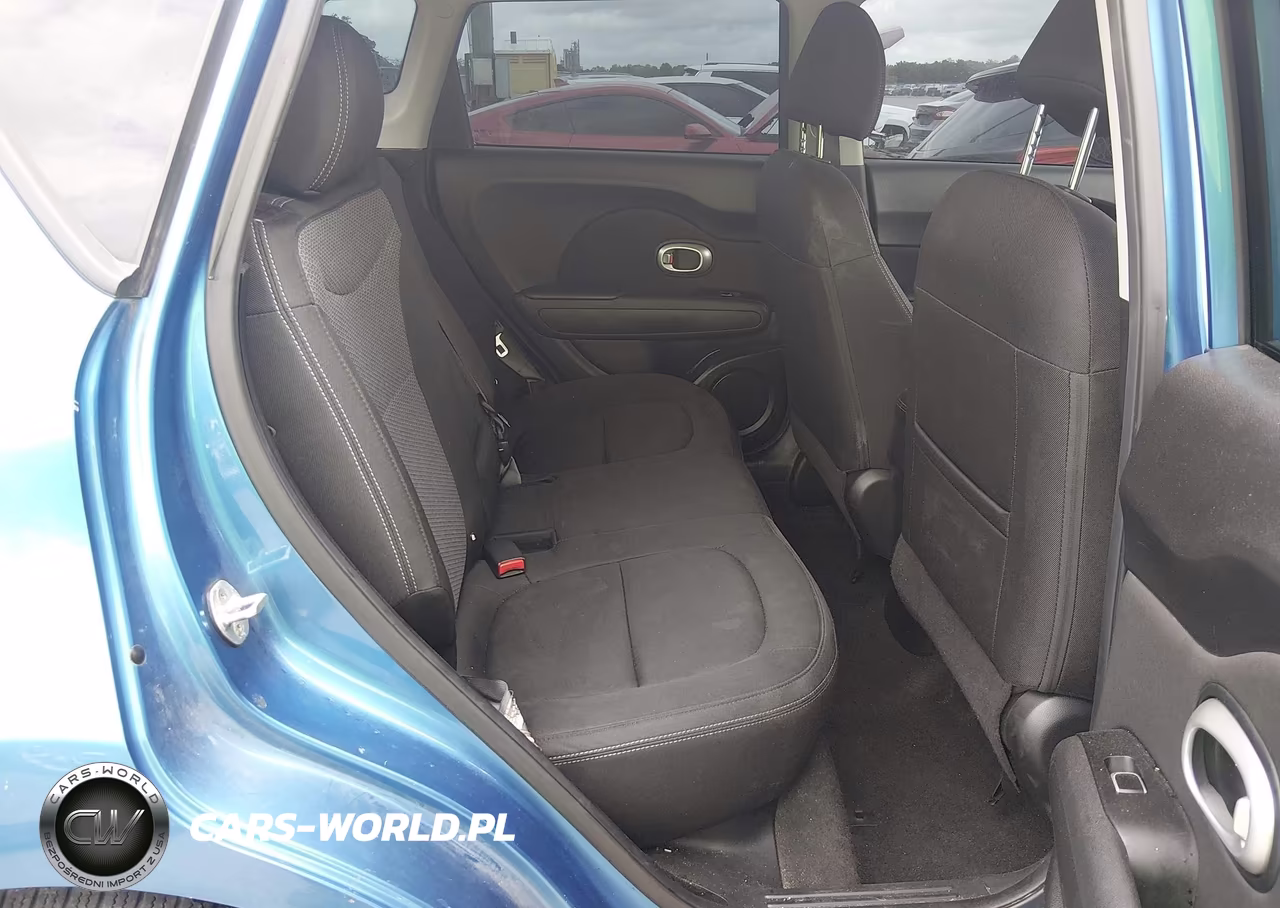 2019 Kia Soul + VIN:KNDJP3A55K7634605 - 8