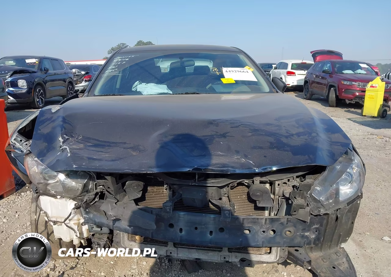 2015 Mazda Mazda6 I Sport VIN:JM1GJ1U57F1215157 - 13