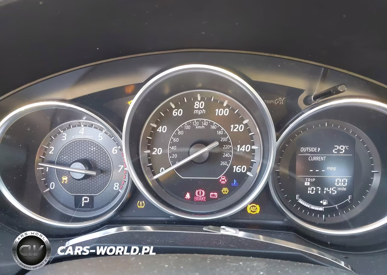 2015 Mazda Mazda6 I Sport VIN:JM1GJ1U57F1215157 - 7
