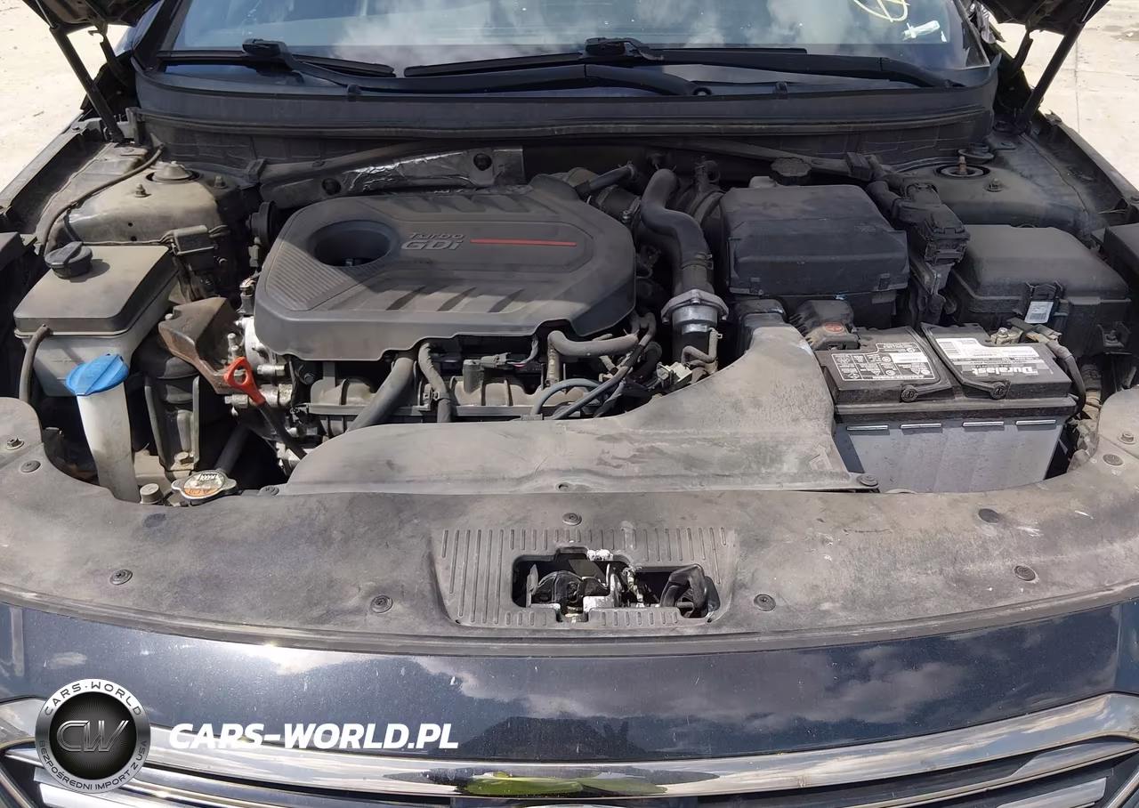 2015 Hyundai Sonata Limited 2.0T VIN:5NPE34AB7FH145861 - 10