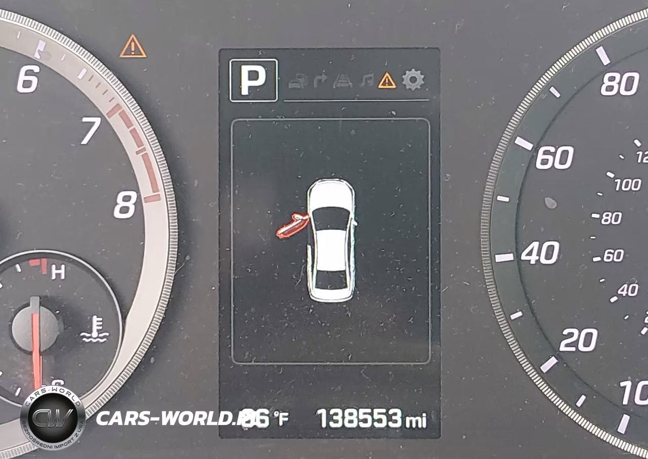 2015 Hyundai Sonata Limited 2.0T VIN:5NPE34AB7FH145861 - 15