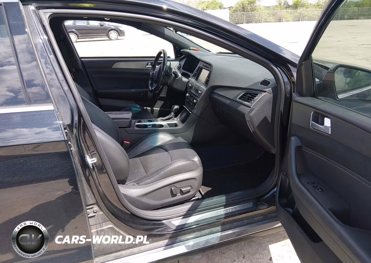 2015 Hyundai Sonata Limited 2.0T VIN:5NPE34AB7FH145861 - 5