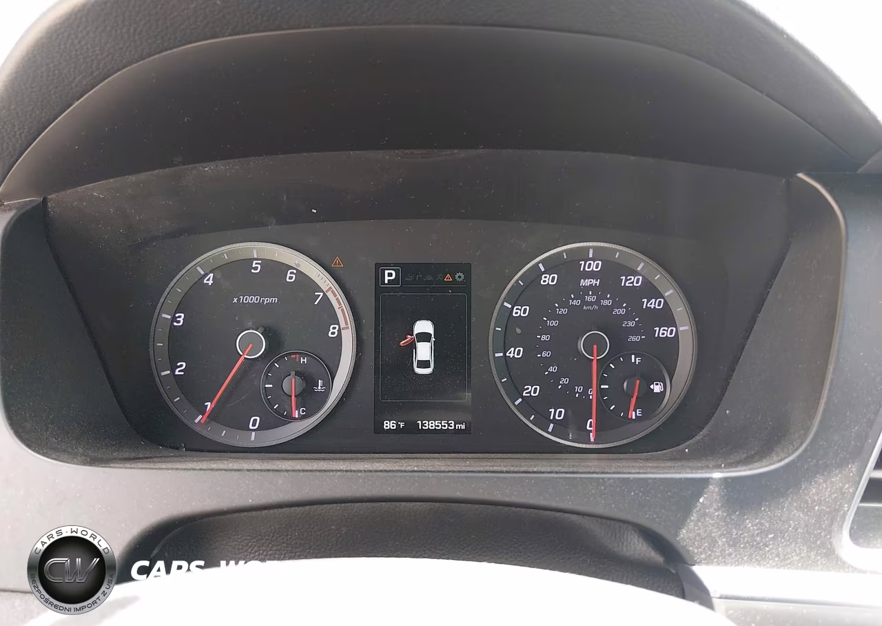 2015 Hyundai Sonata Limited 2.0T VIN:5NPE34AB7FH145861 - 7