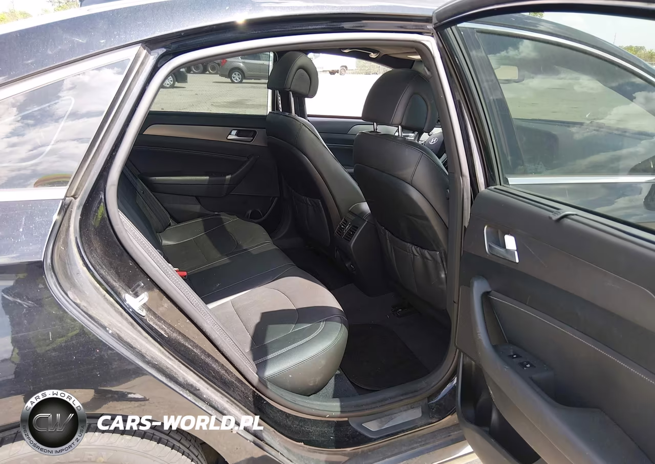 2015 Hyundai Sonata Limited 2.0T VIN:5NPE34AB7FH145861 - 8