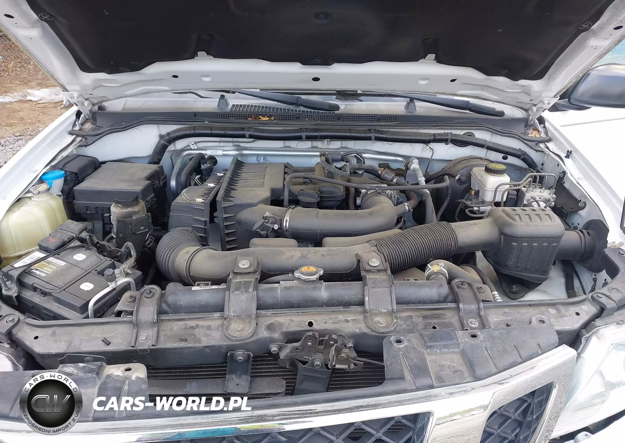 2019 Nissan Frontier S VIN:1N6BD0CT1KN878087 - 10