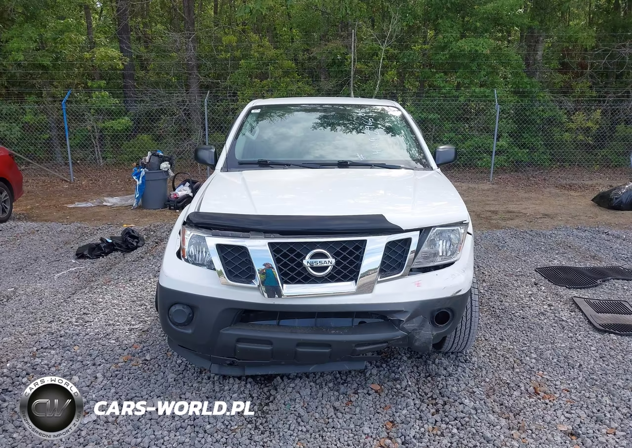 2019 Nissan Frontier S VIN:1N6BD0CT1KN878087 - 12