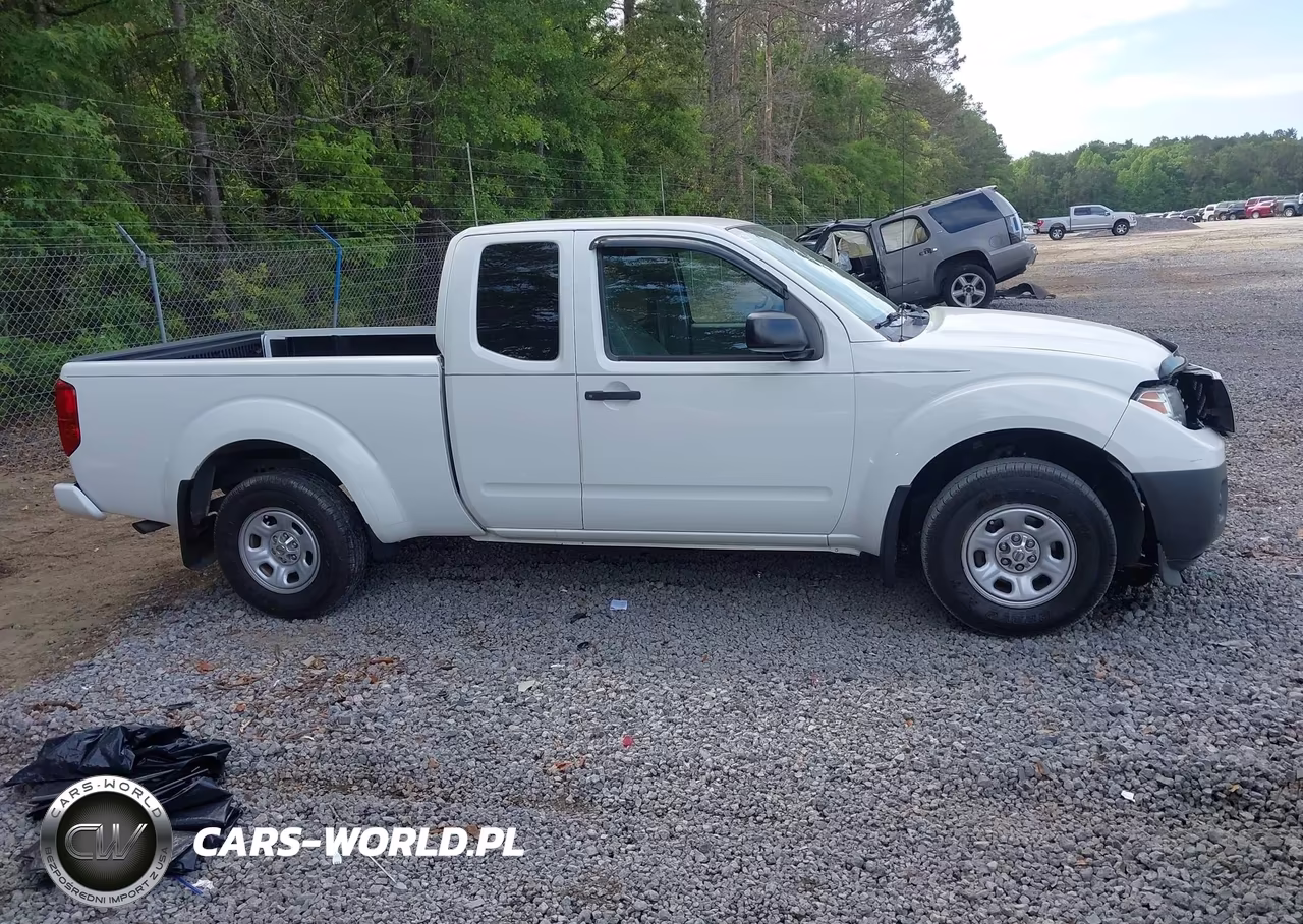 2019 Nissan Frontier S VIN:1N6BD0CT1KN878087 - 13