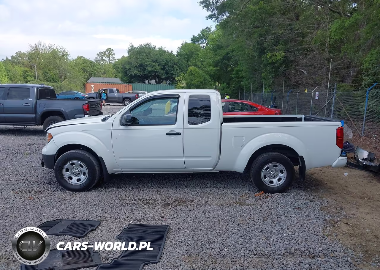 2019 Nissan Frontier S VIN:1N6BD0CT1KN878087 - 14