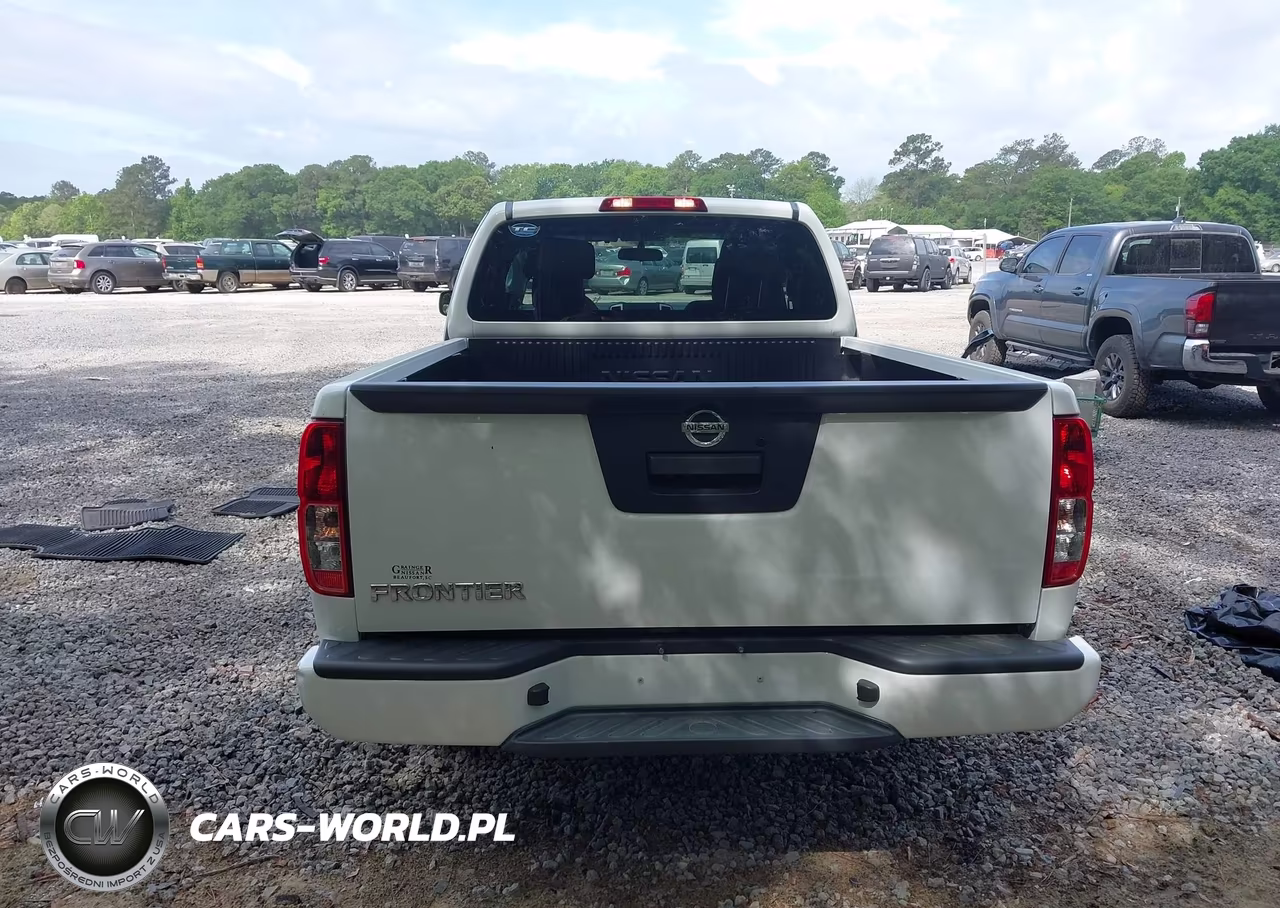 2019 Nissan Frontier S VIN:1N6BD0CT1KN878087 - 16