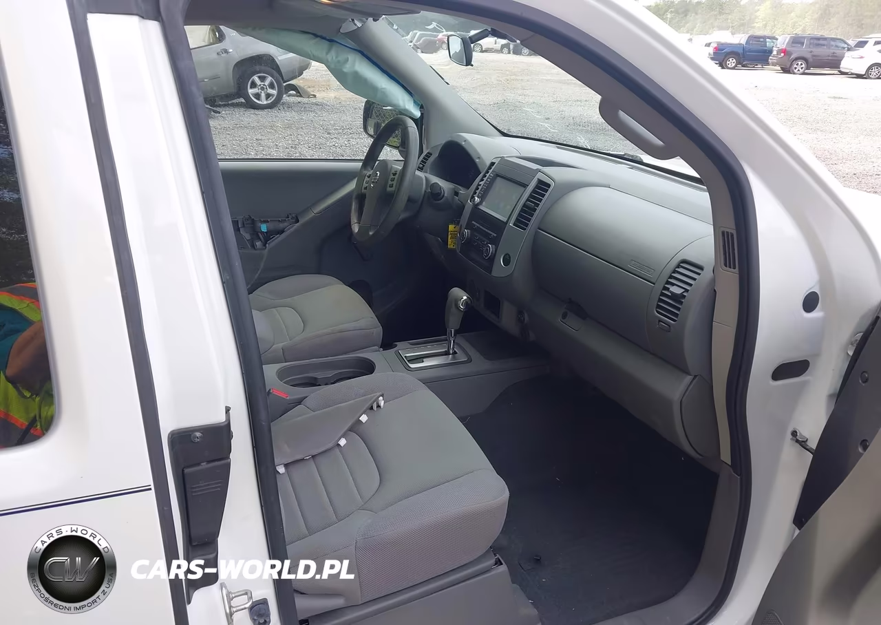 2019 Nissan Frontier S VIN:1N6BD0CT1KN878087 - 5