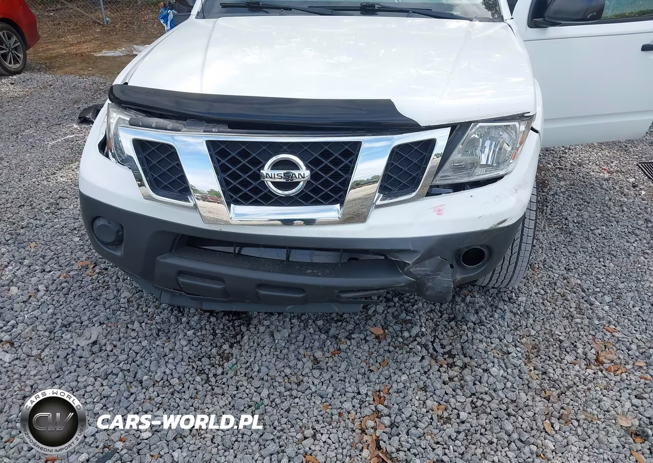 2019 Nissan Frontier S VIN:1N6BD0CT1KN878087 - 6