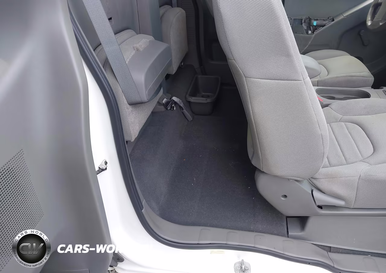 2019 Nissan Frontier S VIN:1N6BD0CT1KN878087 - 8