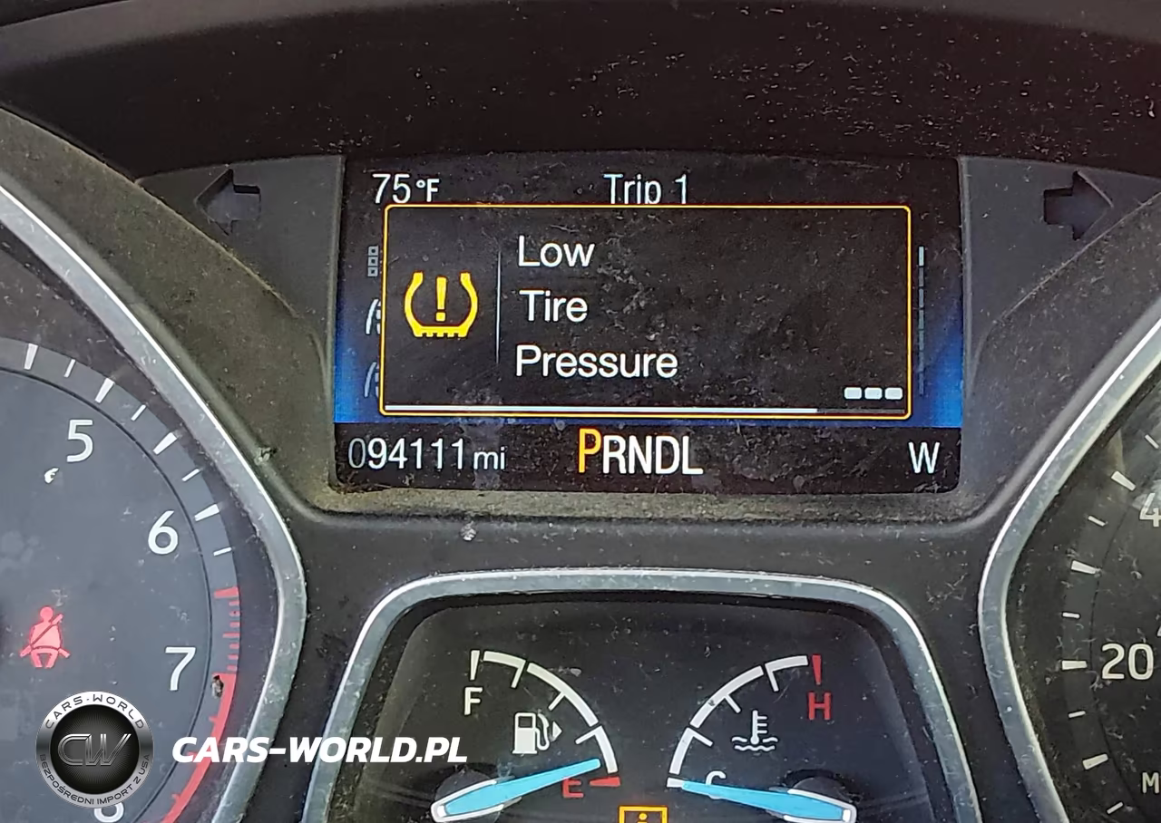 2017 Ford Focus Se VIN:1FADP3K23HL225915 - 15